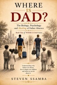 Book 1 Where is Dad